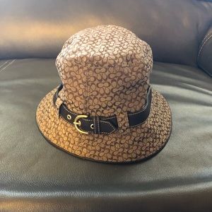 Coach Bucket Hat
